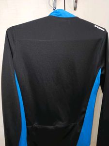 Black &amp; Blue Jersey