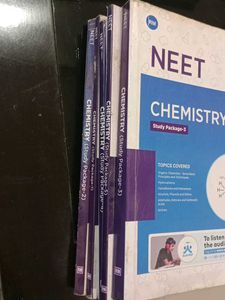 NEET Physics Study Packages