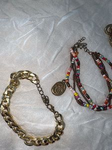 Set of 3 Bracelets