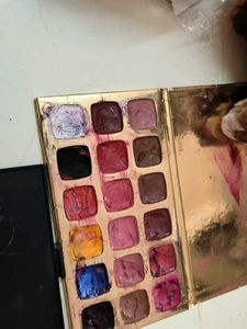 lipcolor eyeshadow plattes