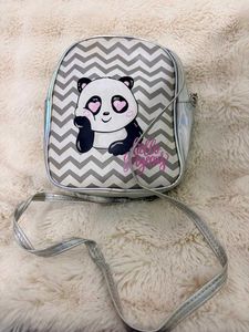 Cute Panda Crossbody Bag