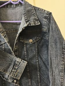 Classic Denim Jacket for Women