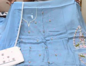 Powder Blue Suit