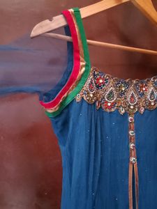 Ethnic Gown