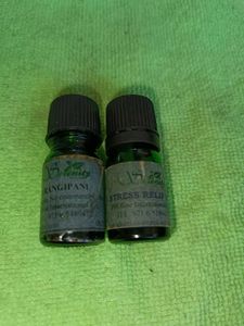 Fragrance Oil Combo Of 3
