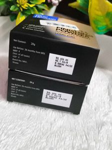 Pack of 2 Blue Heaven Flawless Matte Finishing Pow
