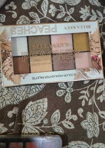 Bella Keene Highlight Palette Quality Is Best