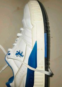 Red Tape Classic White Sneakers