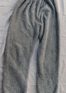 Cozy  fur Fleece Pajama Pants