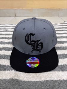 Chrome Hearts Premium Unisex Grey Baseball Cap