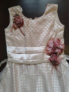 Elegant Party Dress for Girls