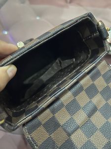 LV inspired BRAND NEW Saddle Bag