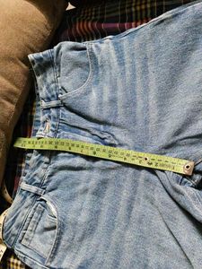 Zara trendy wide leg jeans