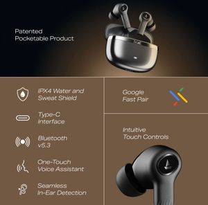 Wireless Earbuds