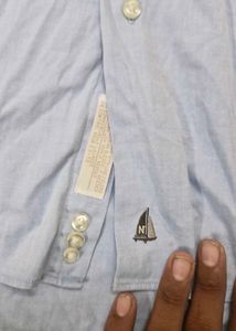 Light Blue Dress Shirt