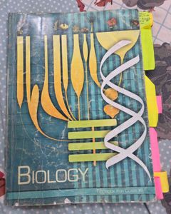 NCERT Biology Textbooks for Class 11 and 12