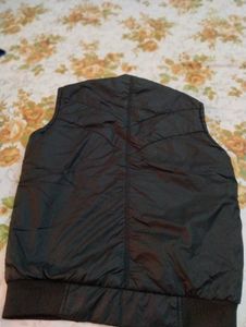 boys' Padded Gilet Vest