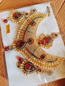 Stunning Ethnic Jewellery Set
