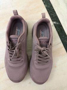 Skechers Bobs Purple Sneakers