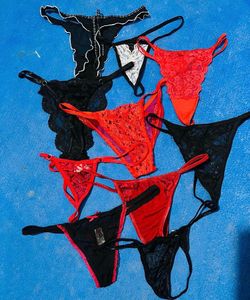 M size  Thong