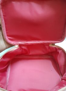Smytten Bow Trousseau Box/Makeup Vanity Box.