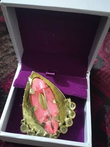 Vintage saree Pin