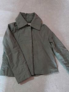 Elegant Green Jacket