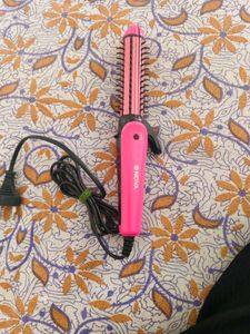crimper and straightner