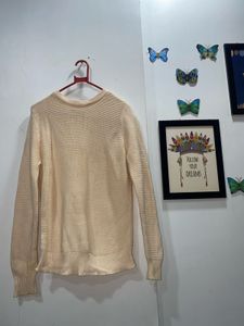 Cozy Knit Sweater