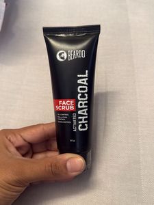 Beardo Charcoal Face Care Set