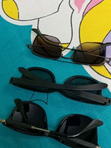 Unisex Sunglasses