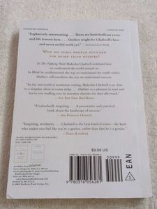 Outliers by Malcolm Gladwell