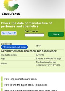 Tom Ford Black Orchid 5ml Sample