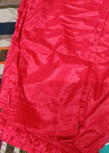 Multicolour Kurta Set with Dupatta