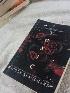 Toxic by Nicole Blanchard