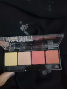 Blue Heaven EYEPPOP! Eyeshadow Palette