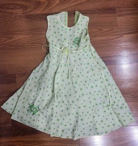Girls' Dress Bundle - 3 Cute Dresses