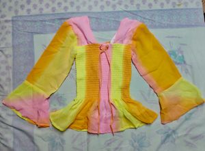 Stretchable Top