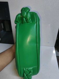 Green Handbag