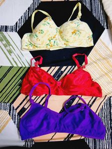 Set of 3 Bras