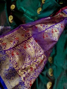Ethenic saree
