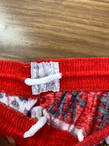 y2k Dragon &amp; Poker Card Boxer Shorts