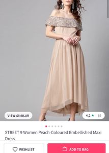 Elegant Off-Shoulder Party Dress