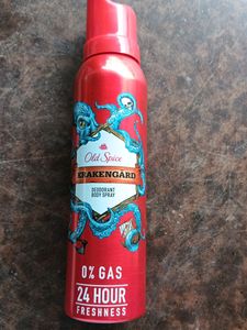 Old Spice Body 0% Non Gas Deodorant