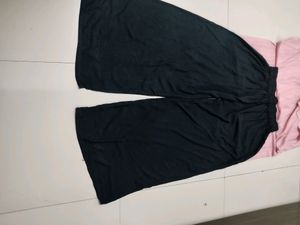 200 For One Superb 🍑kurta black⚫plazo