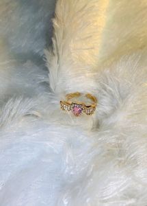 Cute Heart Shaped Ring