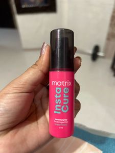 Matrix InstaCure Porosity Spray