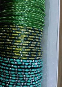 Colorful Indian Bangles