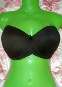 Black Push-Up Bra - Size Unknown