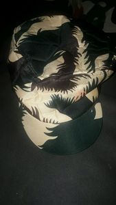 fashionable cap